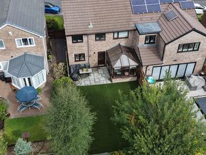 Drone photo- click for photo gallery